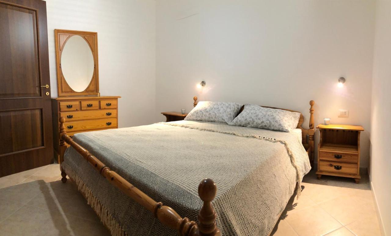 Apartament Casa Vacanze Al Parco Giba Zewnętrze zdjęcie